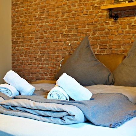 Appartement Industrial Style 77Qm Mit Balkon à Herne Extérieur photo