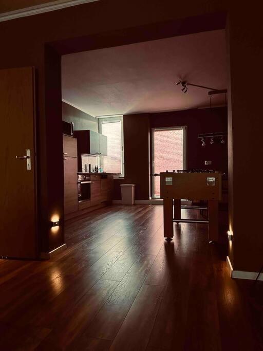 Appartement Industrial Style 77Qm Mit Balkon à Herne Extérieur photo