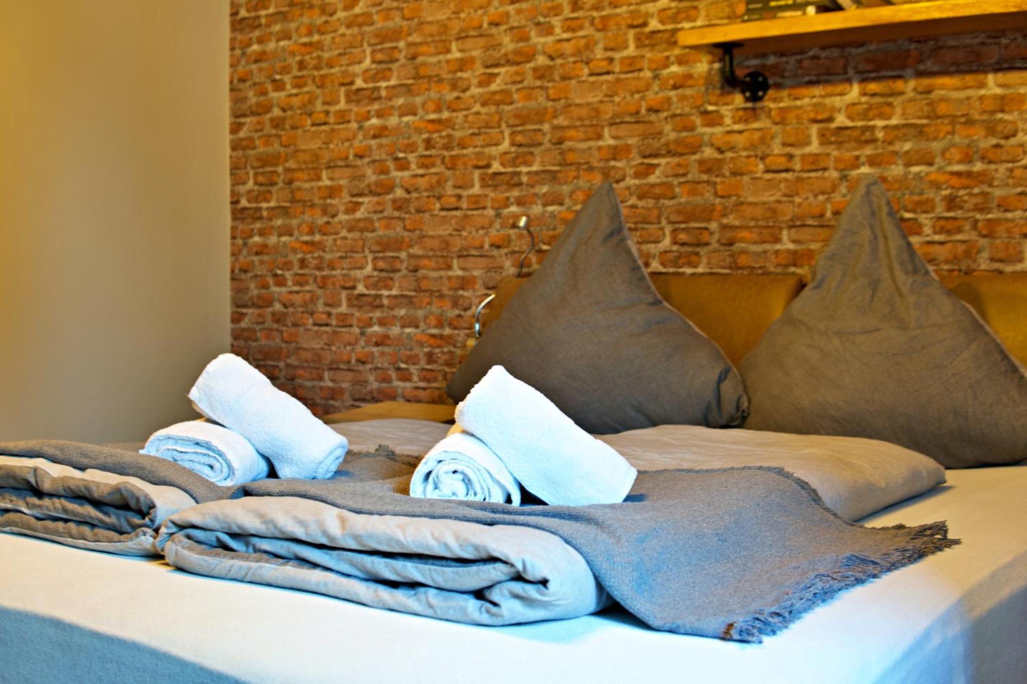 Appartement Industrial Style 77Qm Mit Balkon à Herne Extérieur photo