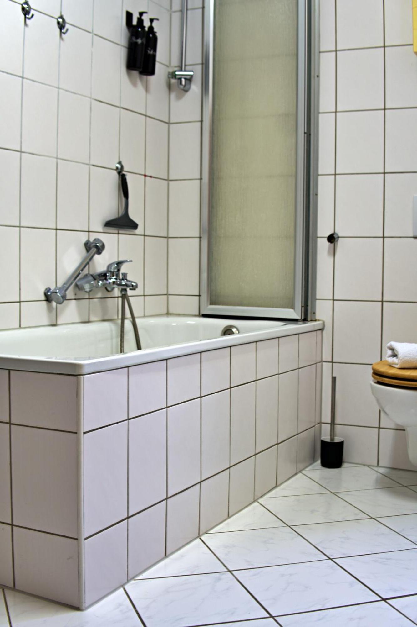 Appartement Industrial Style 77Qm Mit Balkon à Herne Extérieur photo